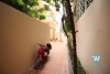 Beautiful house for rent near Lotte center, Ba Dinh, Ha Noi